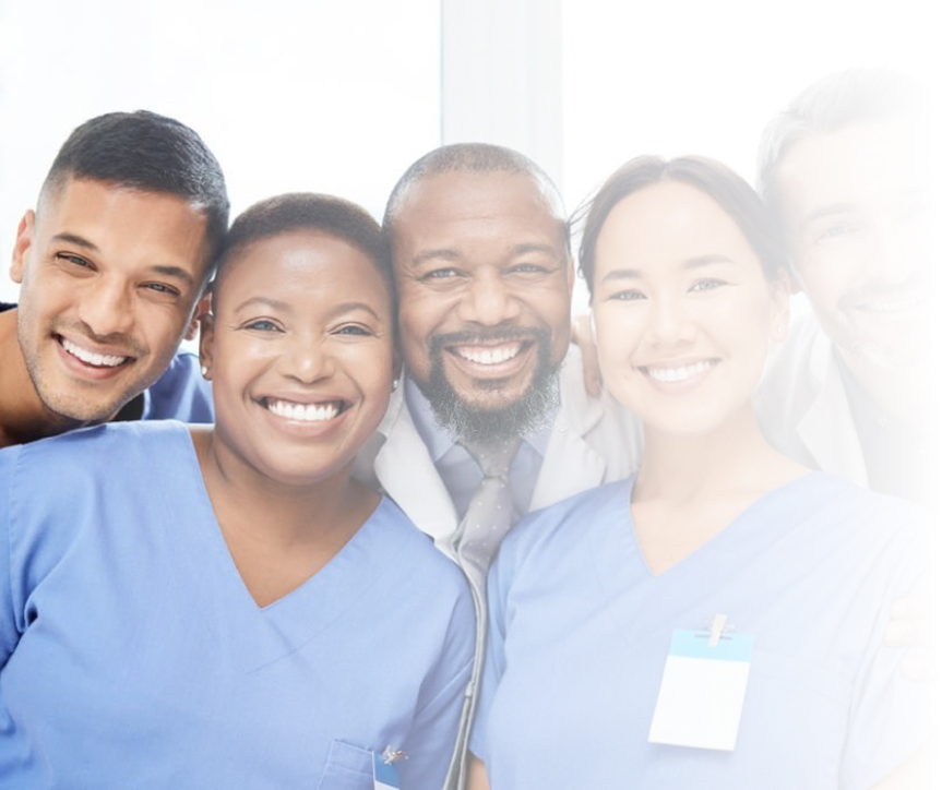 Viviane Health unified account management interface